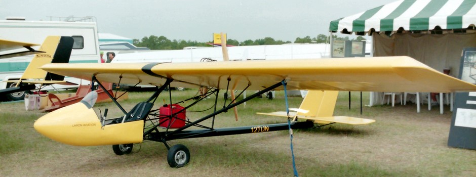 Half Ton Ultralight Aircraft Back Forty.