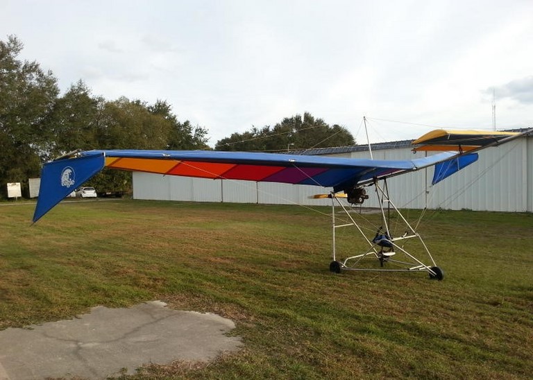 Eagle Part 103 Legal Ultralight Aircraft, By American Aerolites ...