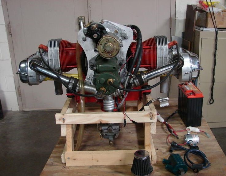 Hummel Engines Hummel Vw Aircraft Engine Conversions 2 And 4 Cylinder Wv Conversions