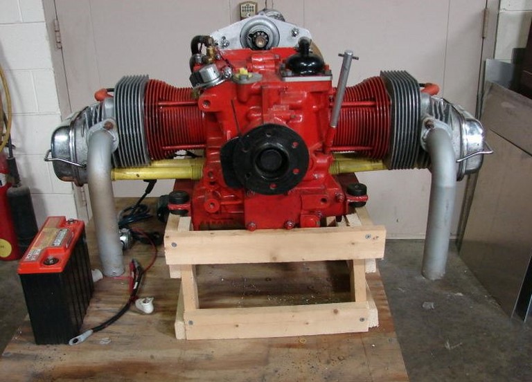 Hummel Engines Hummel Vw Aircraft Engine Conversions 2 And 4 Cylinder Wv Conversions