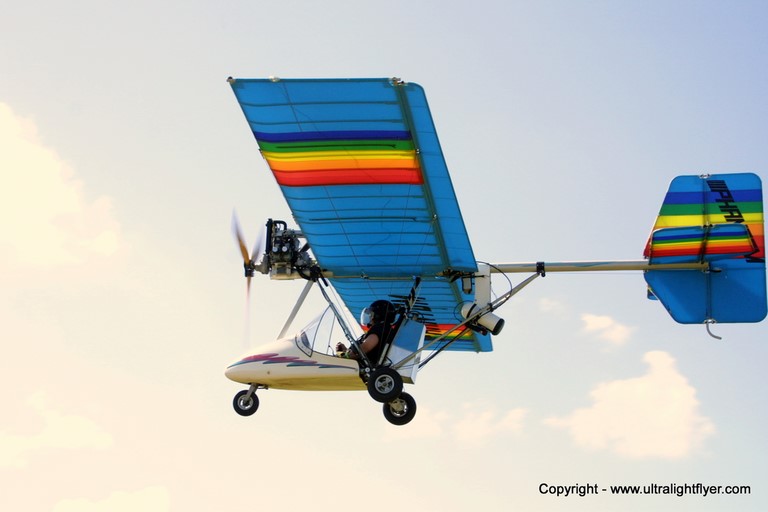 Phantom Ultralight Aircraft by Phantom Aeronautics