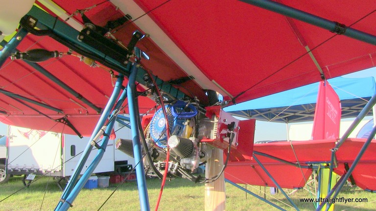 Quicksilver Sprint With Hirth Hp Engine Legal Part Ultralight