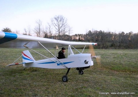 Zing Part103 Legal Ultralight Aircraft, By Pop's Props, Ultralight 