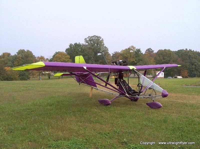 Aerolite 103, Part 103 Legal Ultralight Aircraft, Ultalight Aircraft ...